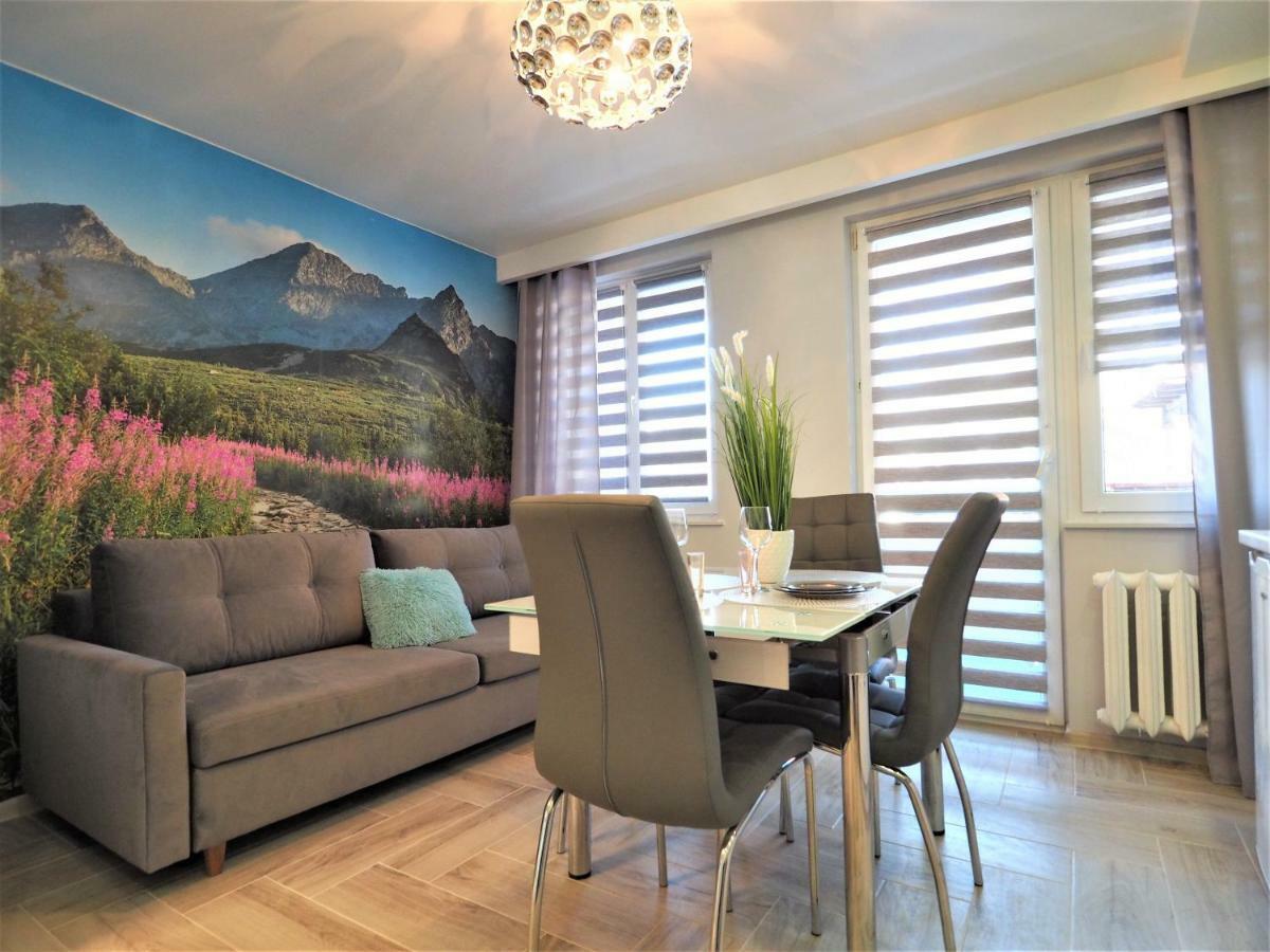 Vip Apartamenty Kasprusiowy Zakatek Zakopane Luaran gambar