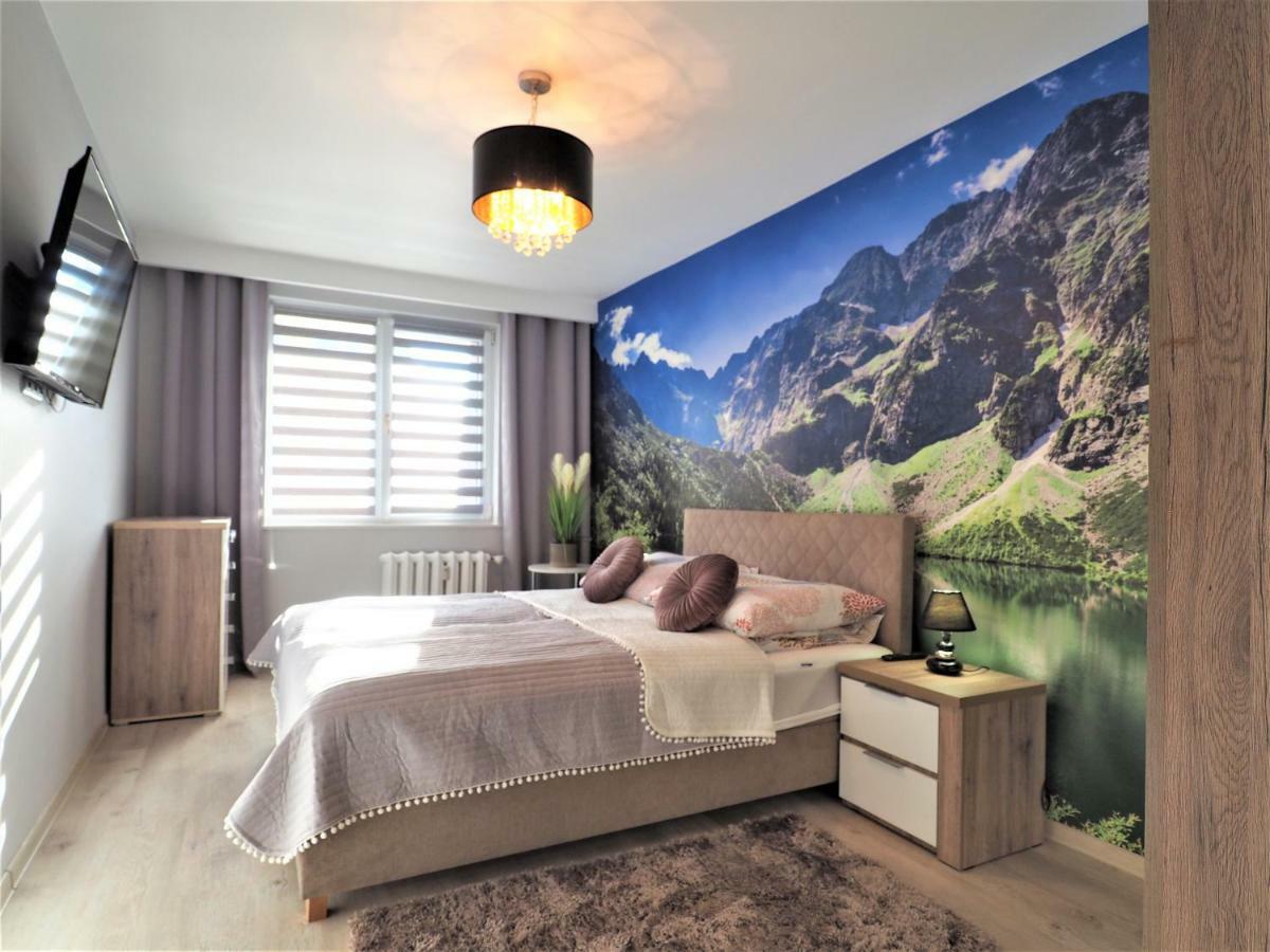 Vip Apartamenty Kasprusiowy Zakatek Zakopane Luaran gambar