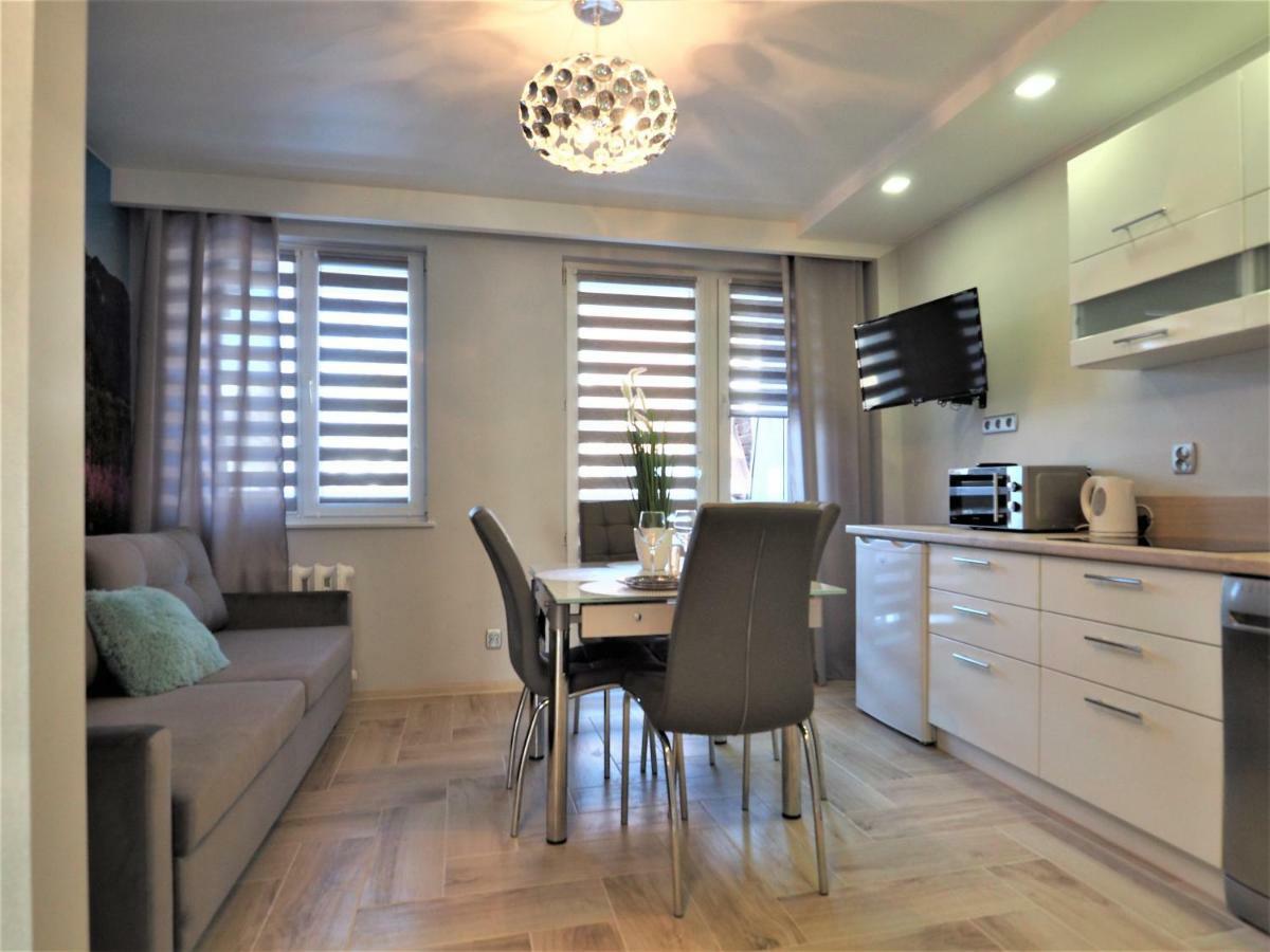 Vip Apartamenty Kasprusiowy Zakatek Zakopane Luaran gambar